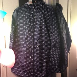 Windbreaker jacket